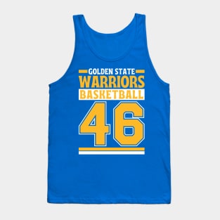 Golden State Warriors 1946 Basketball Limited Edition Tank Top